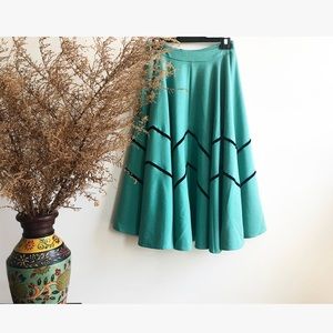 MY FAV🌸 Milla Swing Skirt FITS MORE LIKE MEDIUM